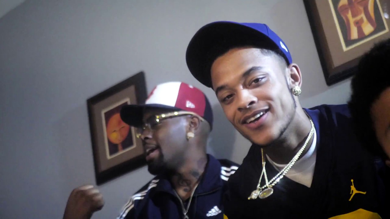 Lil 9 - “B.A.M Freestyle Pt.2” Official Video [Shot By @ZionMejia2]