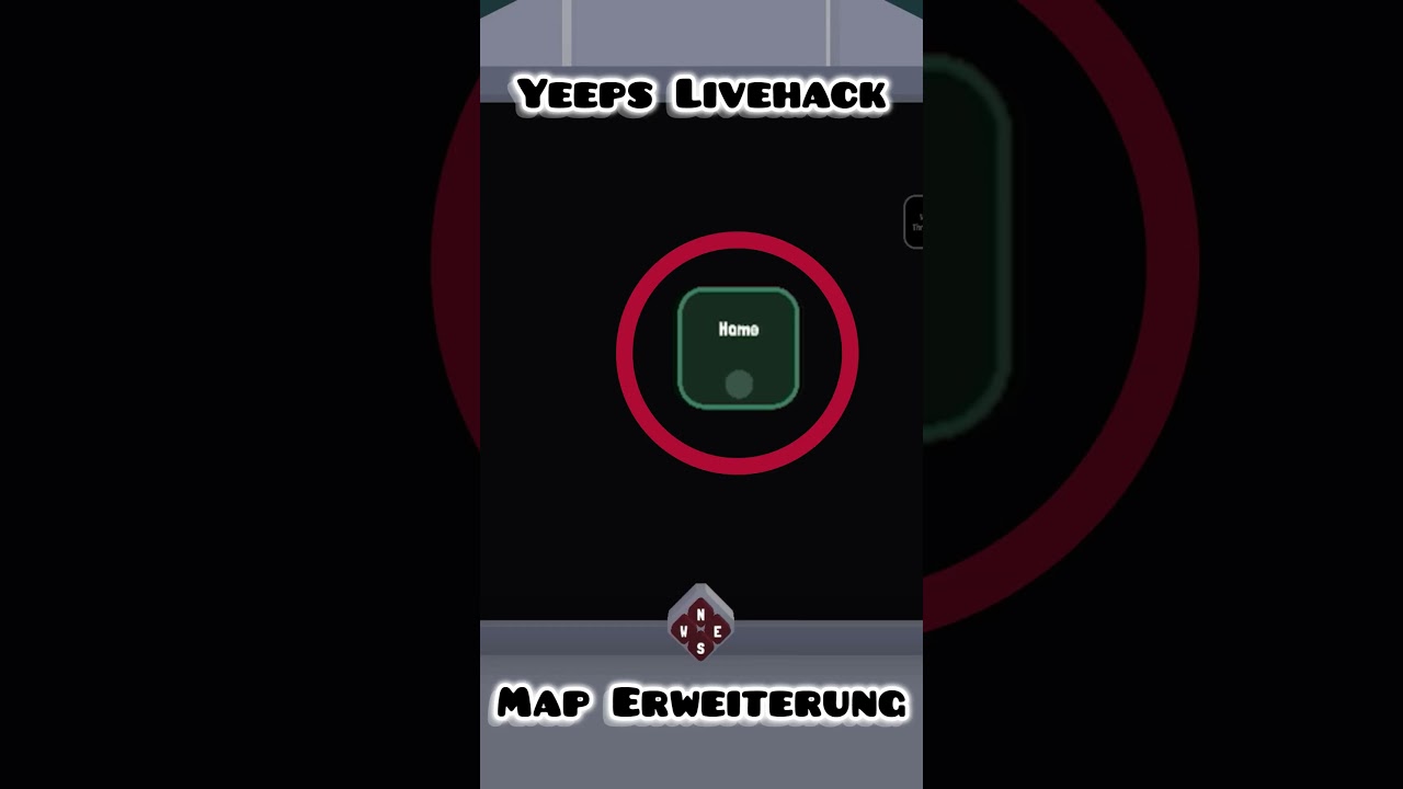 Livehack: Map Erweiterung