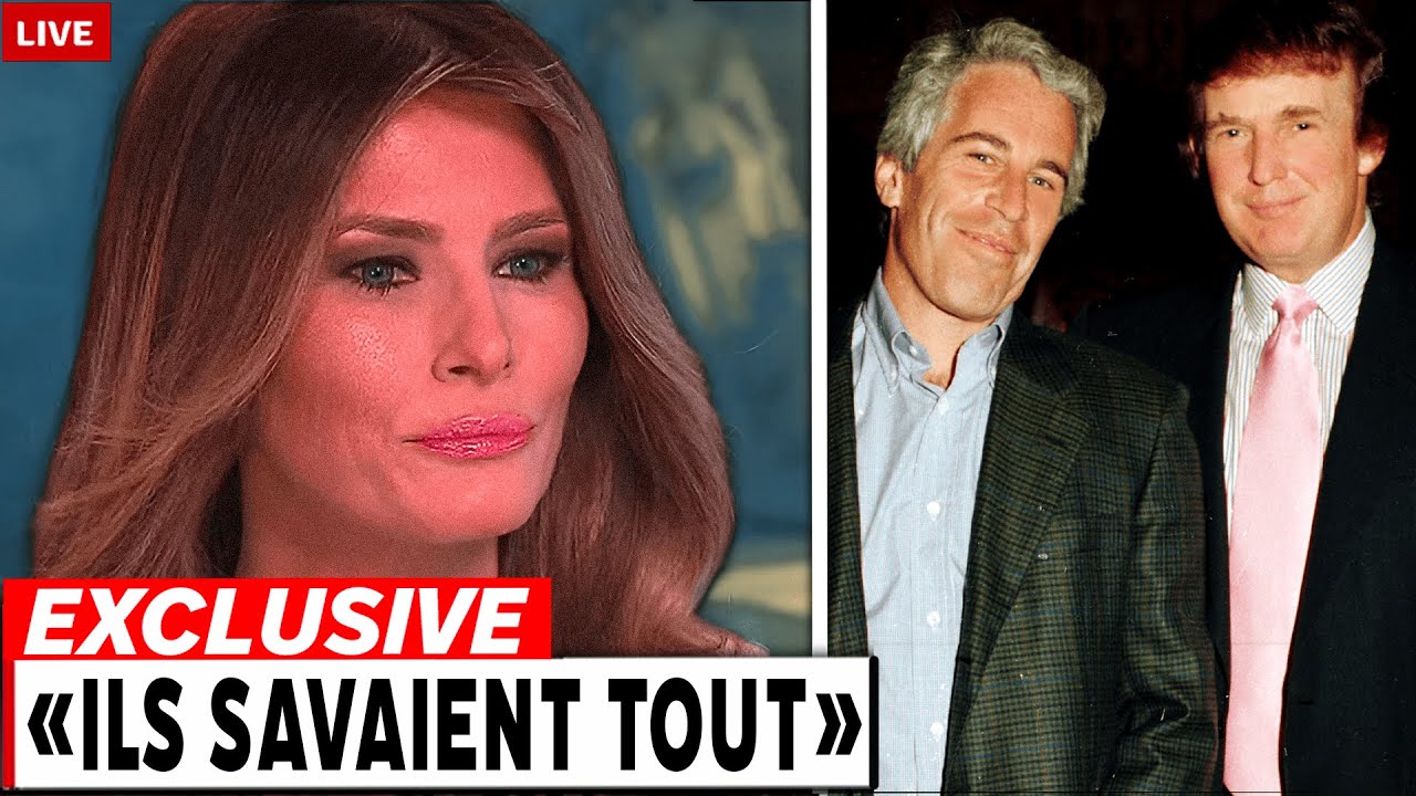 TRUMP PIÉGÉ : Les emails Epstein qu'il voulait cacher à tout prix