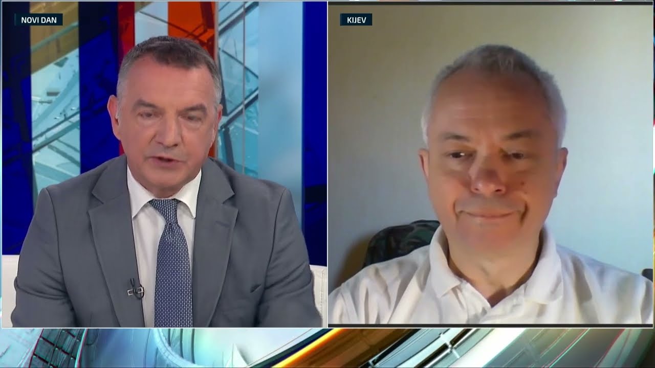 Ukrajinski profesor: Prigožin će loše završiti