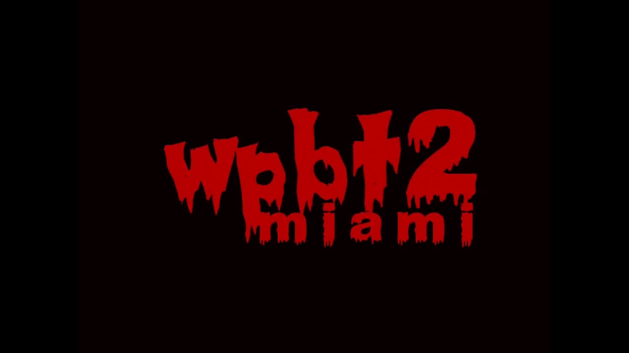 Happy Pac Man Day Special (3/12) WPBT2 Logo (1988) Horror Remake