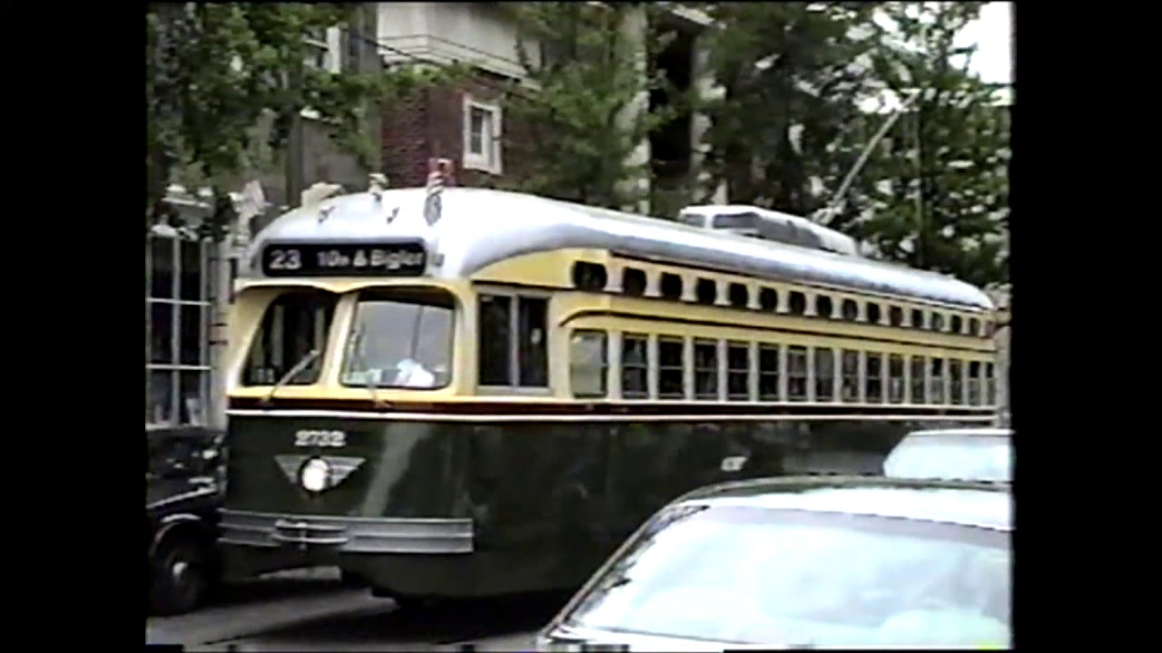 The 1997 PCC Excursion (Part 1)