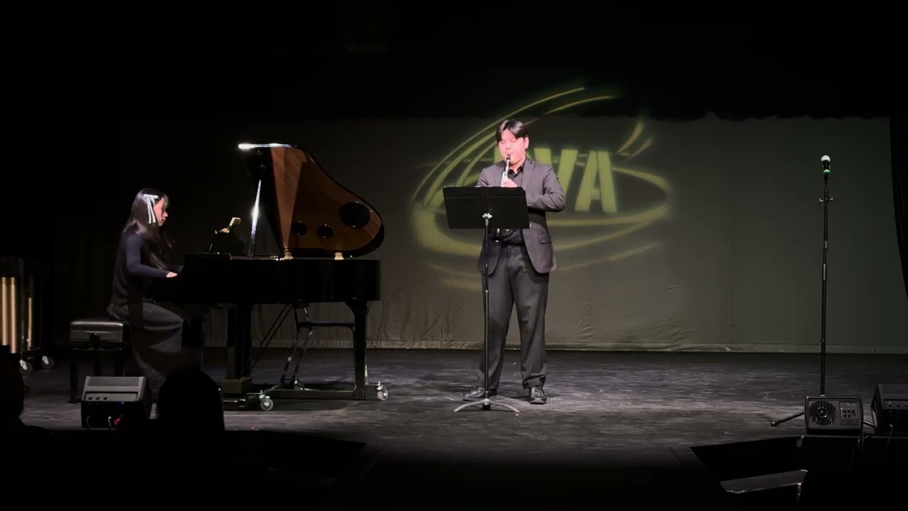 Central Memorial Grade 11 Recital - Harry