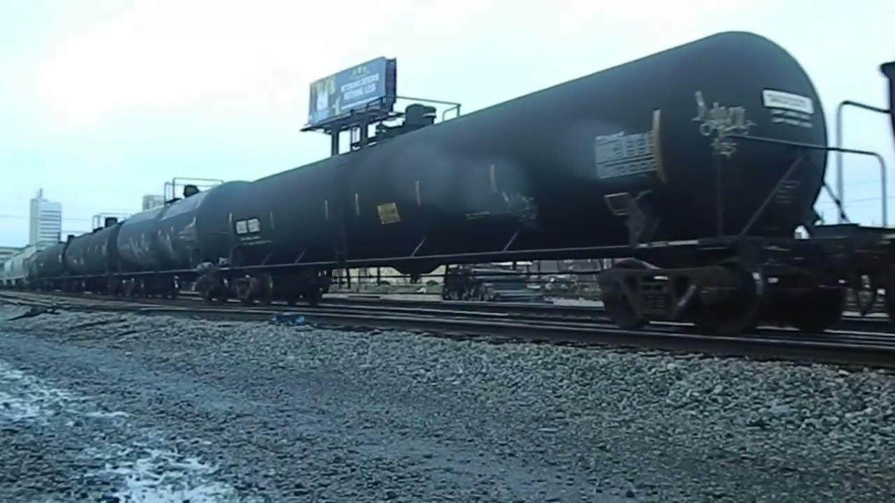 UP 6507 Leads Mixed Freight - 3/10/2026