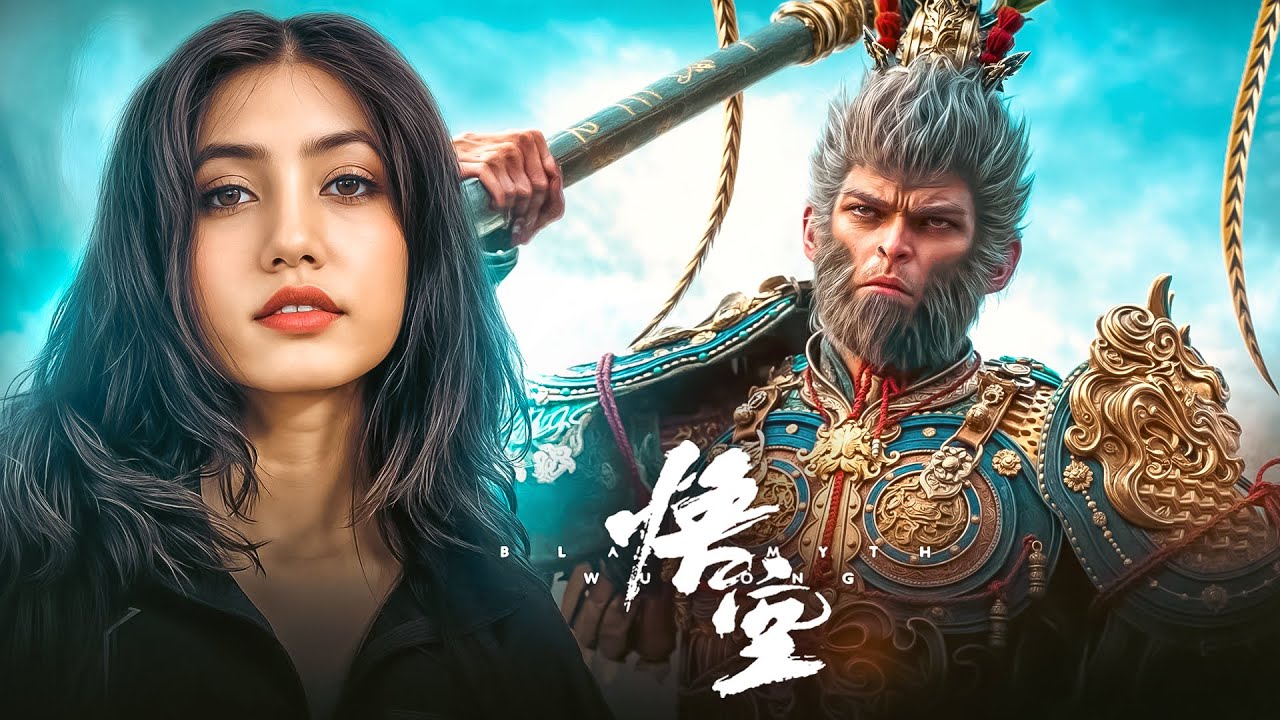🔴Black Myth Wukong looks AMAZING!! Part 1 Livestream