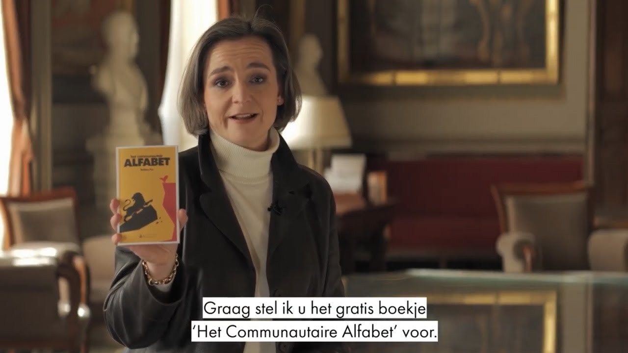 Het Communautaire Alfabet