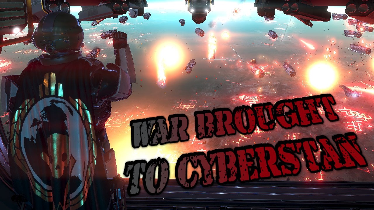 Helldivers 2: Knocking on Cyberstan's Front Door