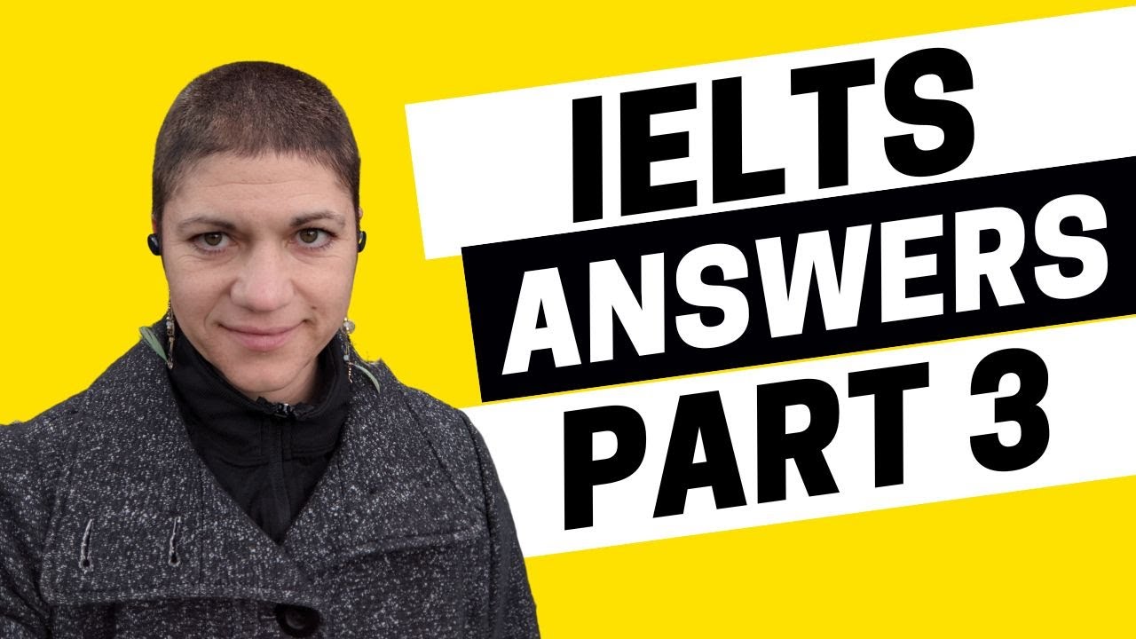 Part 3 Model Answers About Art and Activism - IELTS Energy Podcast 1371