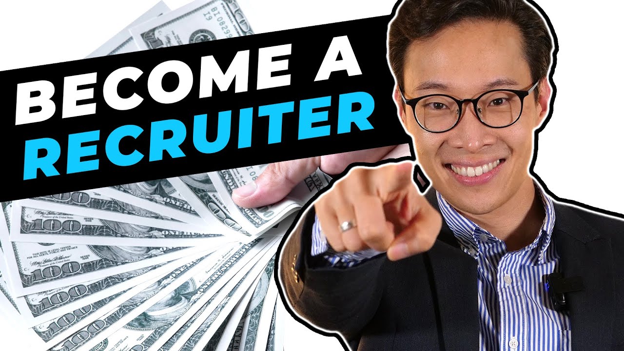Why you should be a recruiter RIGHT NOW!