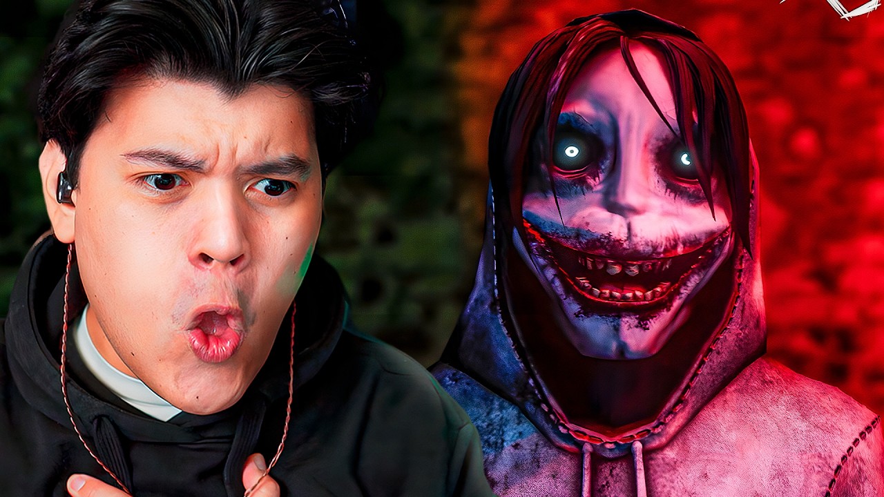 Creí que Jeff the Killer ya no daba miedo…😰😰