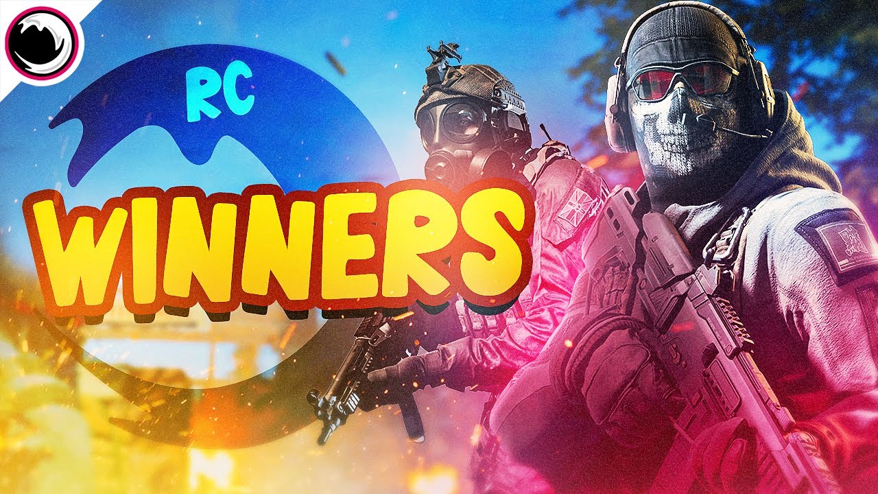 The Call of Duty Winners of Team Delirium's 50K Recruitment Challenge... #DL50KRC