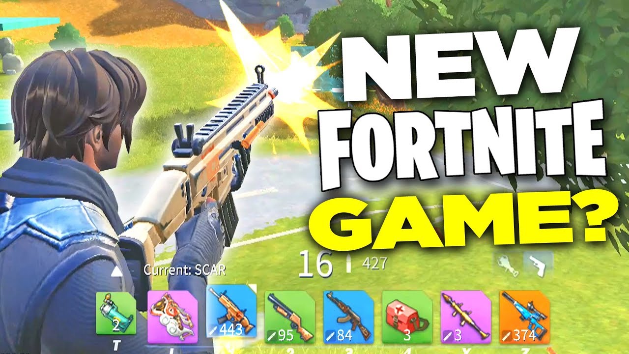BEST Battle Royale Game on Steam? - Creative Destruction Gameplay