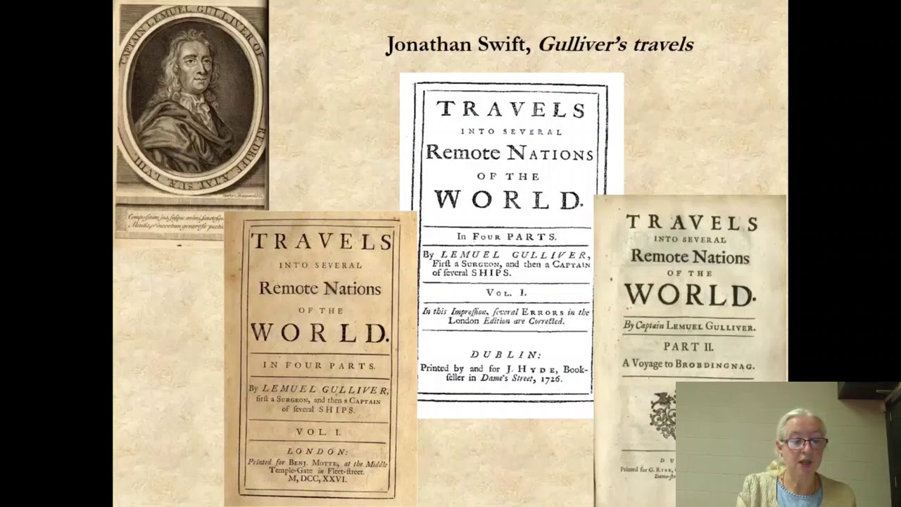 Dr Maire Kennedy: ‘Printing and the book trade in Dublin in 1720'