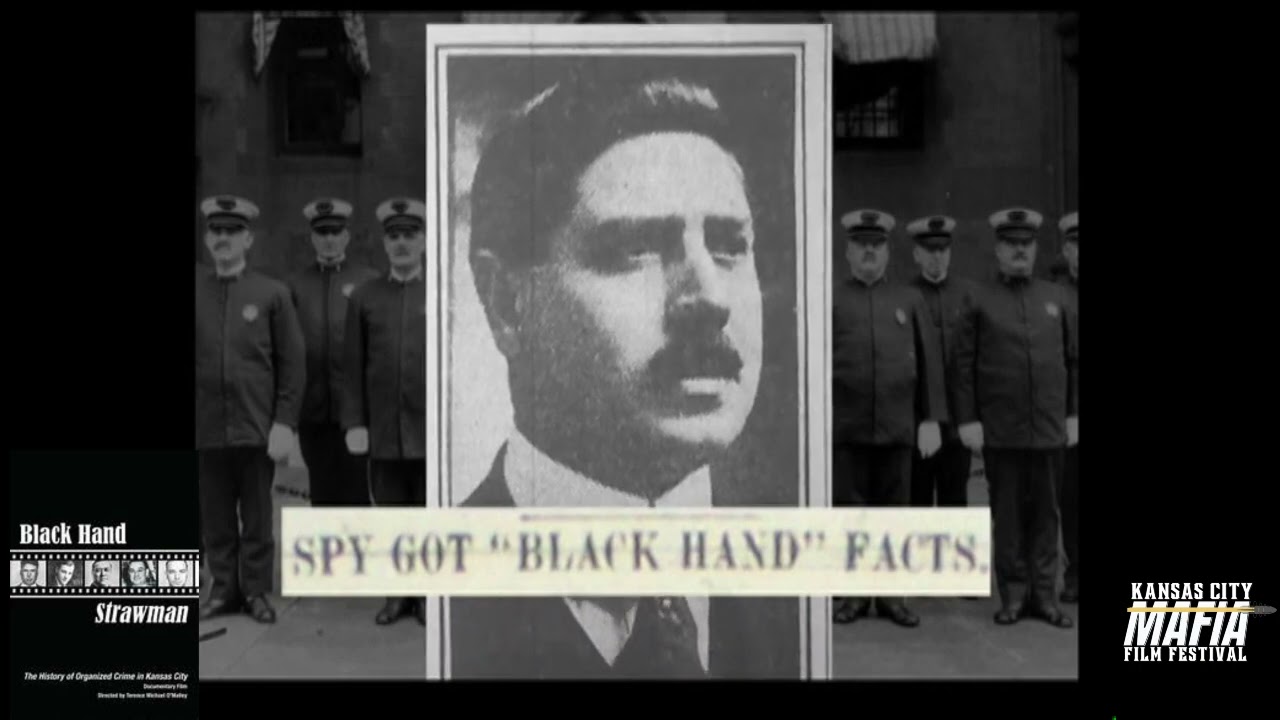 Black Hand Strawman and the Kansas City Black Hand