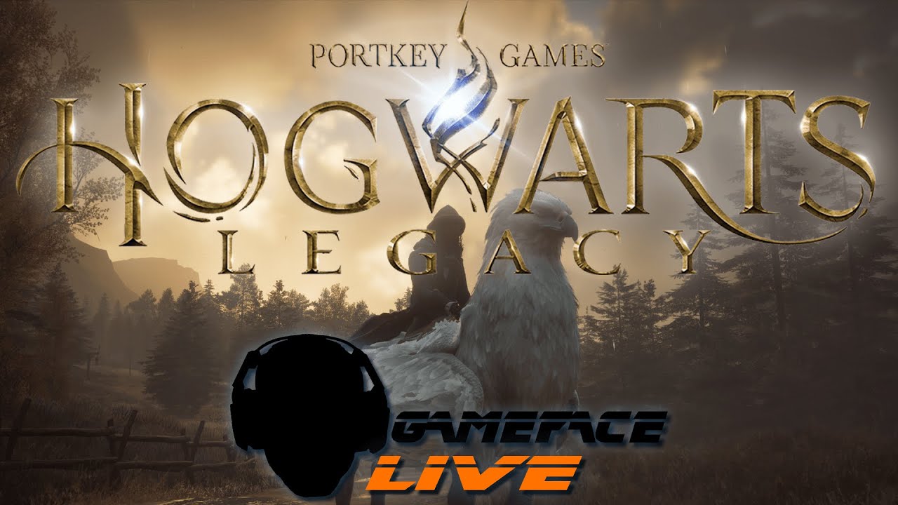 Hanging out, Chatting, and playing more Hogwart's Legacy