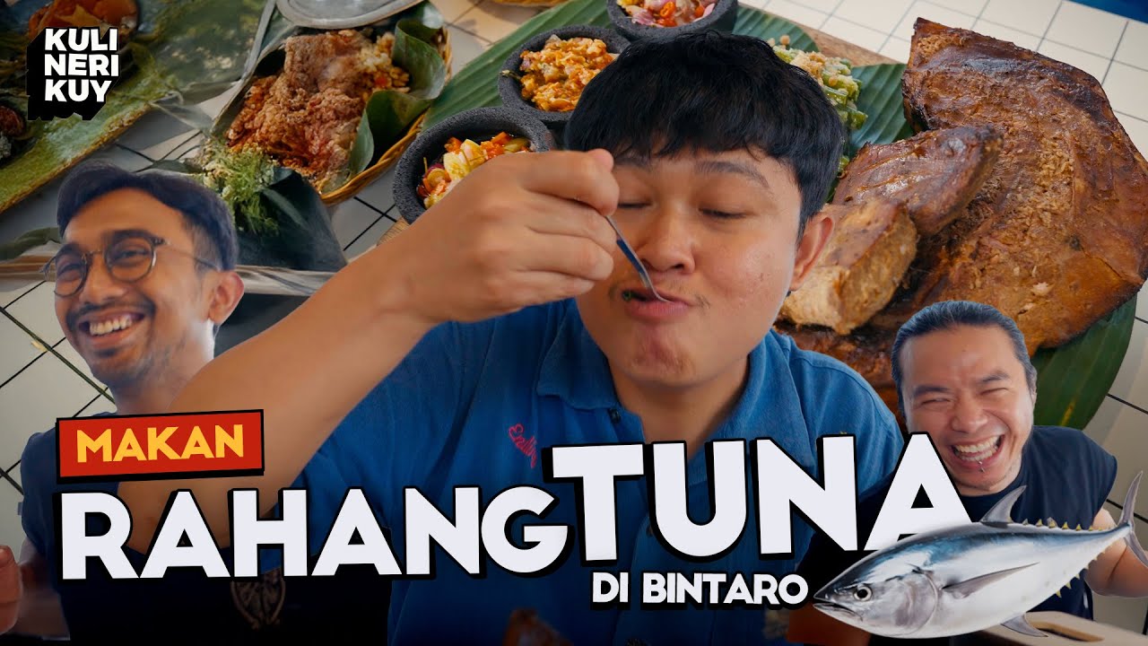 PERJALANAN KULINER BINTARO DIMULAI | #KULINERIKUY X BINTARO PT.1