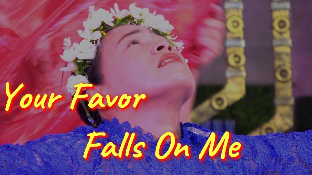 Your Favor Falls On Me 恩寵臨到我｜English Worship 英文詩歌敬拜｜HIMM 希望國際宣道事工