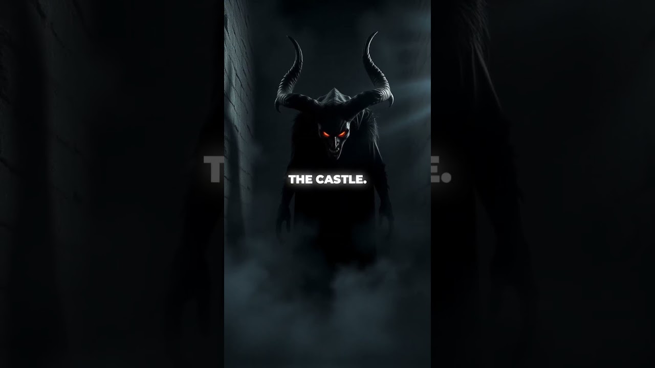 WWII | The Demon of Wewelsburg Castle #horror #scary #facts #mystery