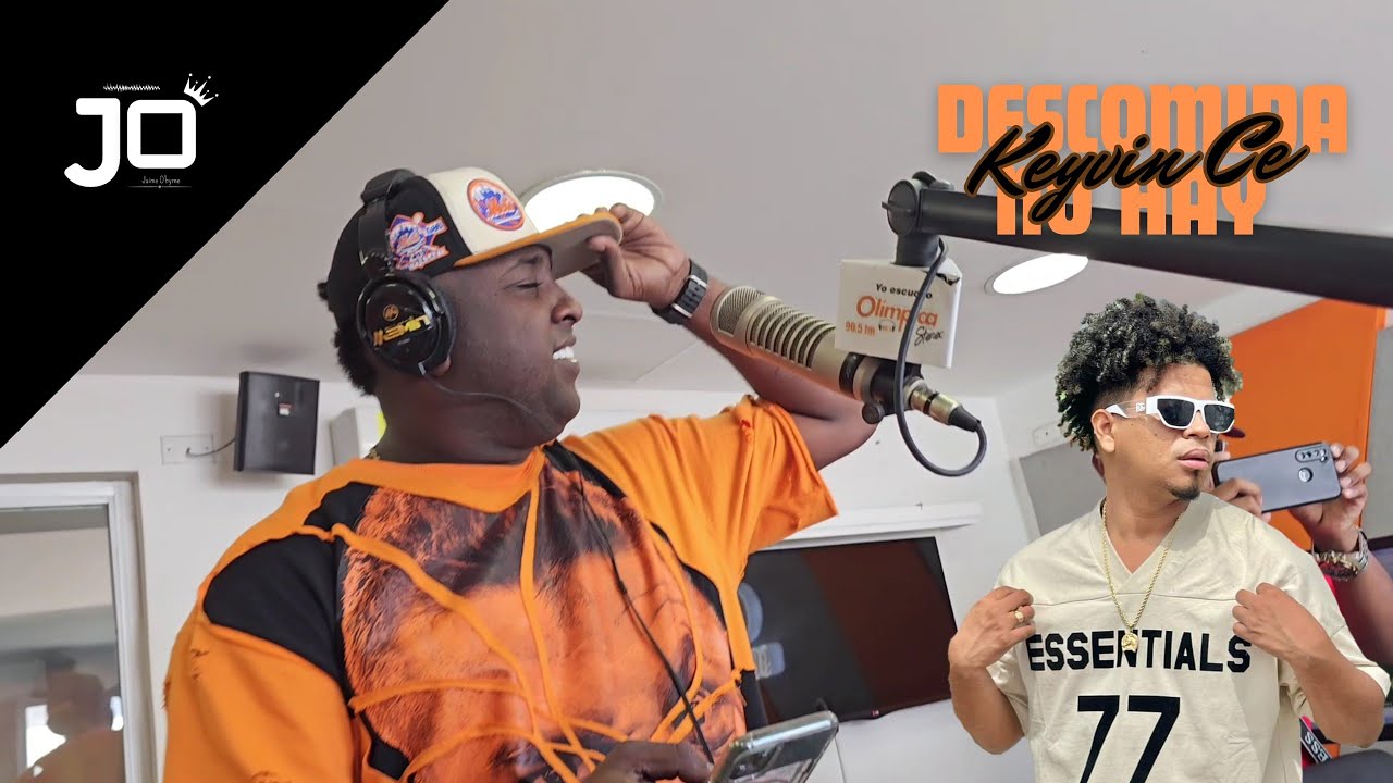 SI TU LO DEJAS ' Yo La Dejo, KEYVIN CE La Amenaza (Video Olímpica)