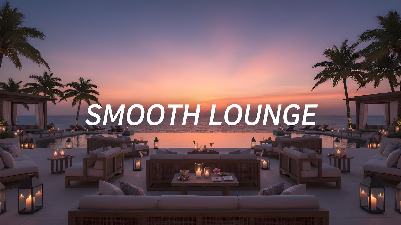 Twilight Luxury Chillout | Lounge Music for Relax & Unwind | Ocean View Vibes 2026