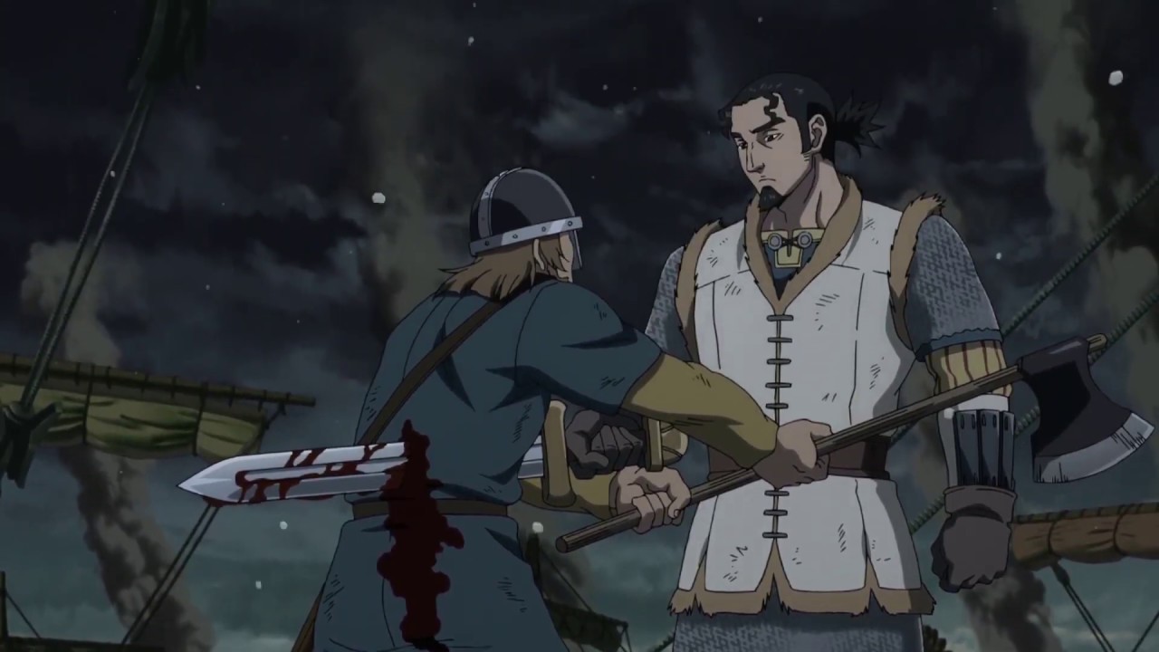Vinland Saga - Thors 