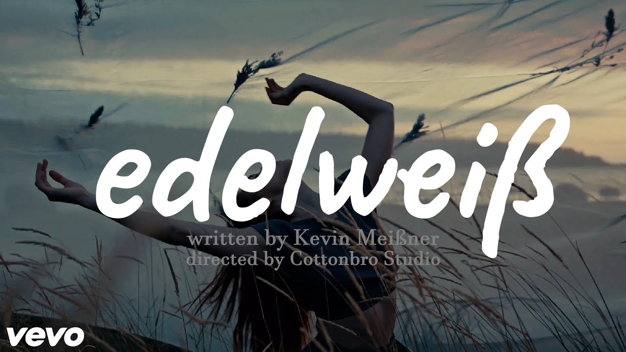 Kevin Meißner - EDELWEIß (Official Music Video)