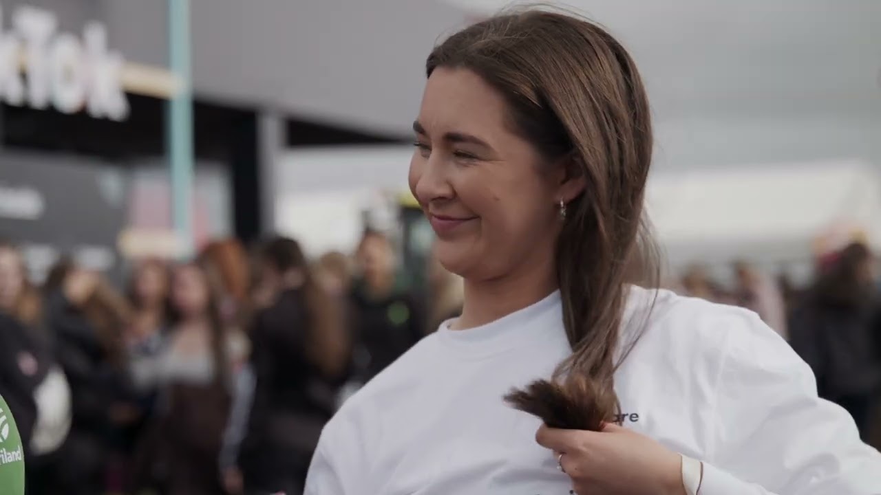 Agriland speaks to Agri Aware at the National Ploughing Championships