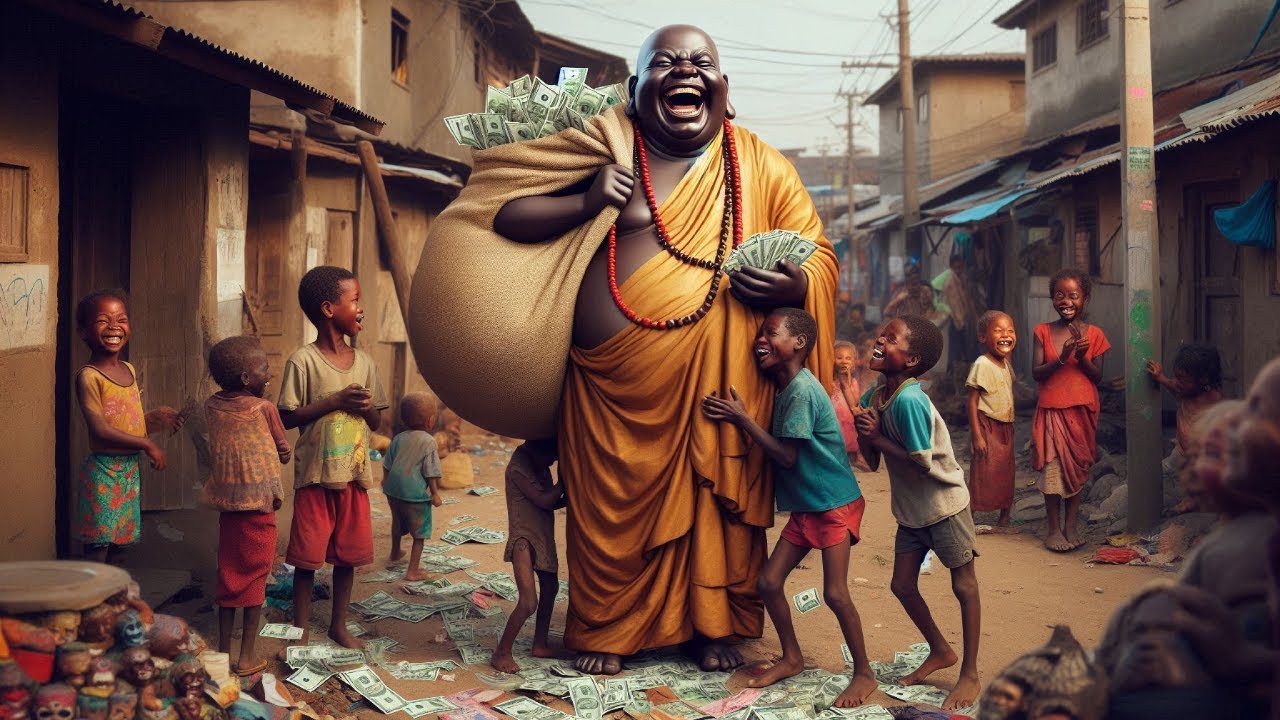 The Laughing Buddha: The Story Behind His Smile | Uncharted Wonders