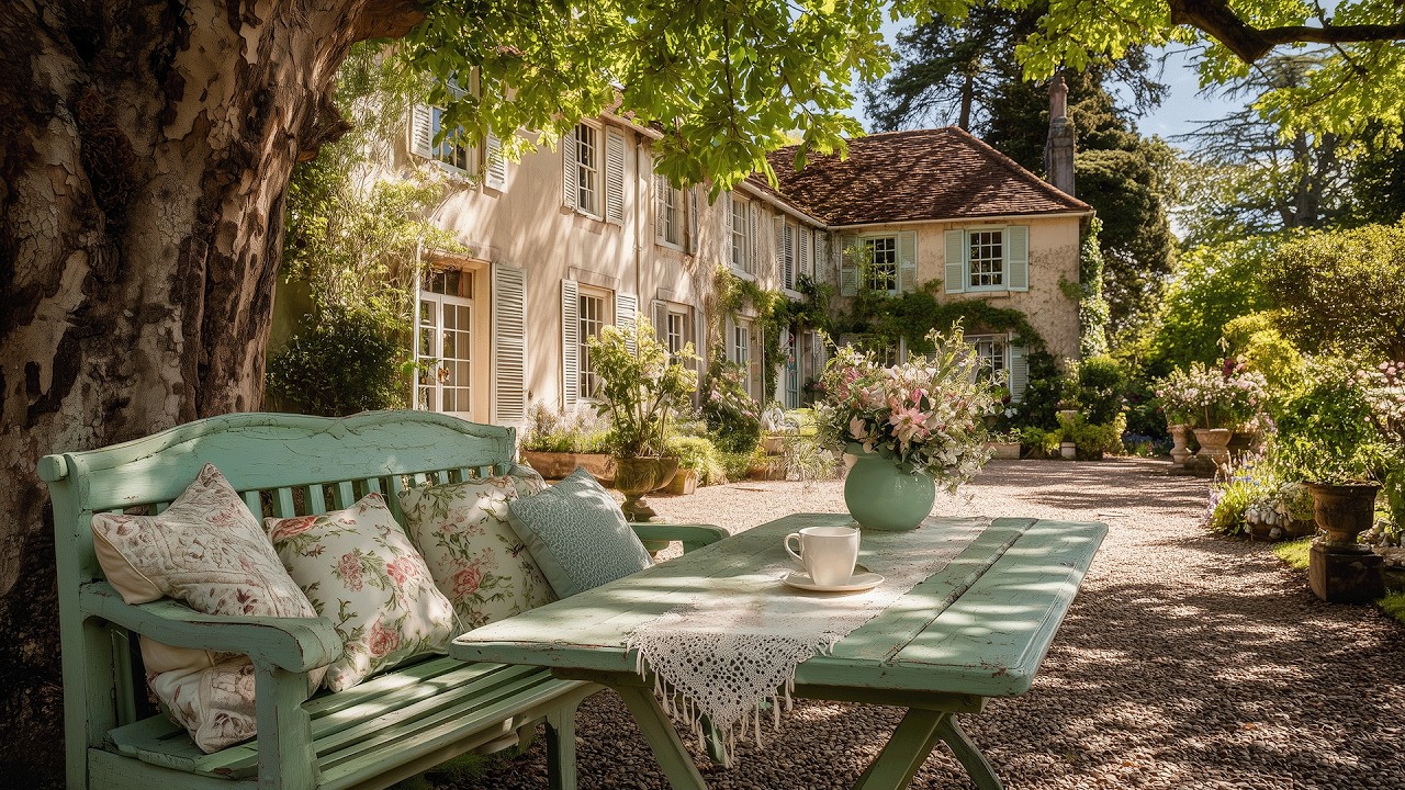 Peaceful Morning | A comfort playlist for quiet moments in a noisy life | Study Focus Work Reading