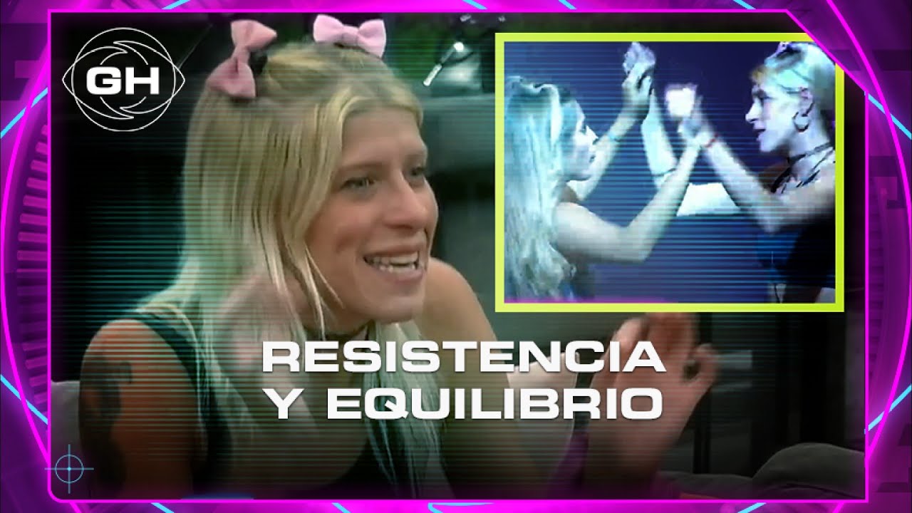 Camila se enfrentó a Julieta y terminó siendo la nueva líder de la semana - Gran Hermano 2022