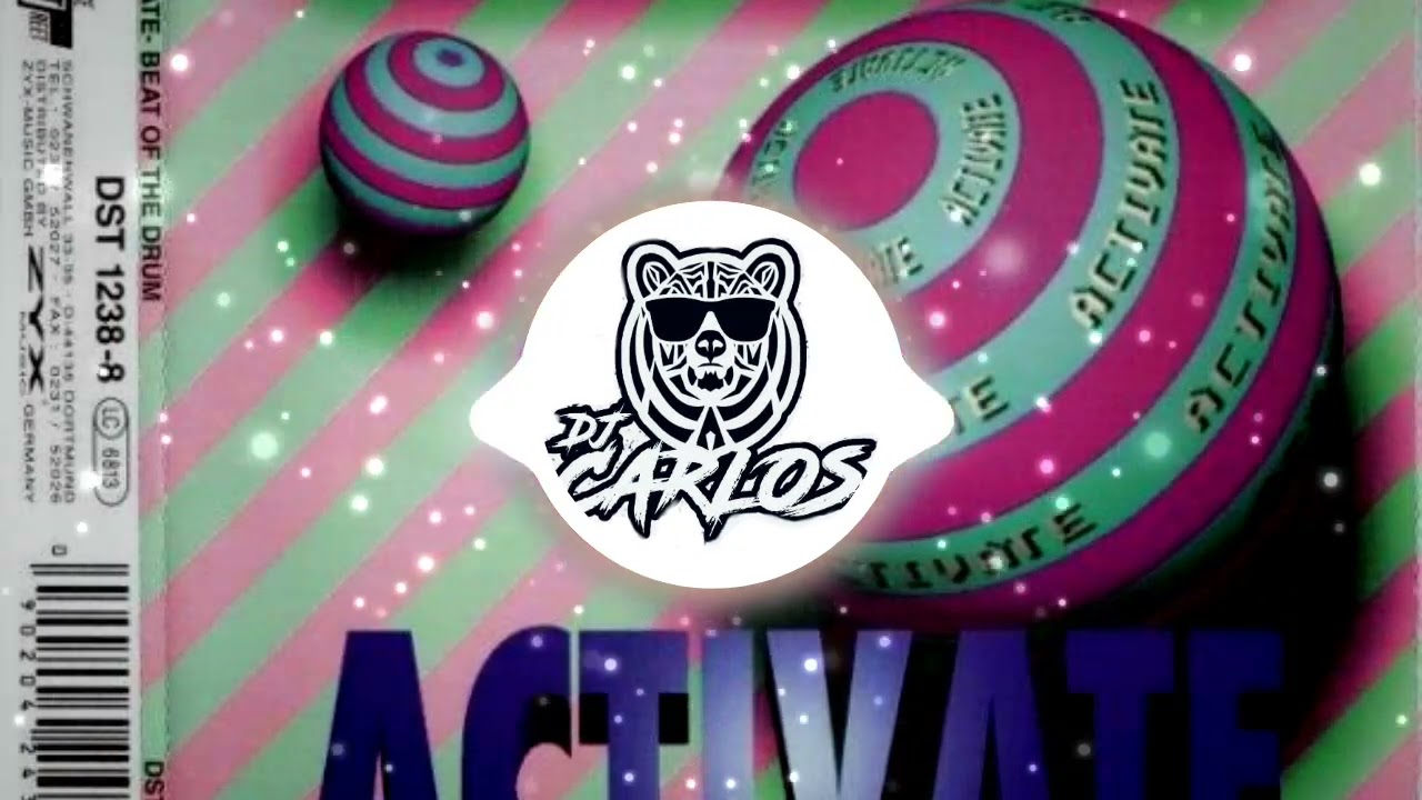 Beat Of The Drum Radio Mix // Activate