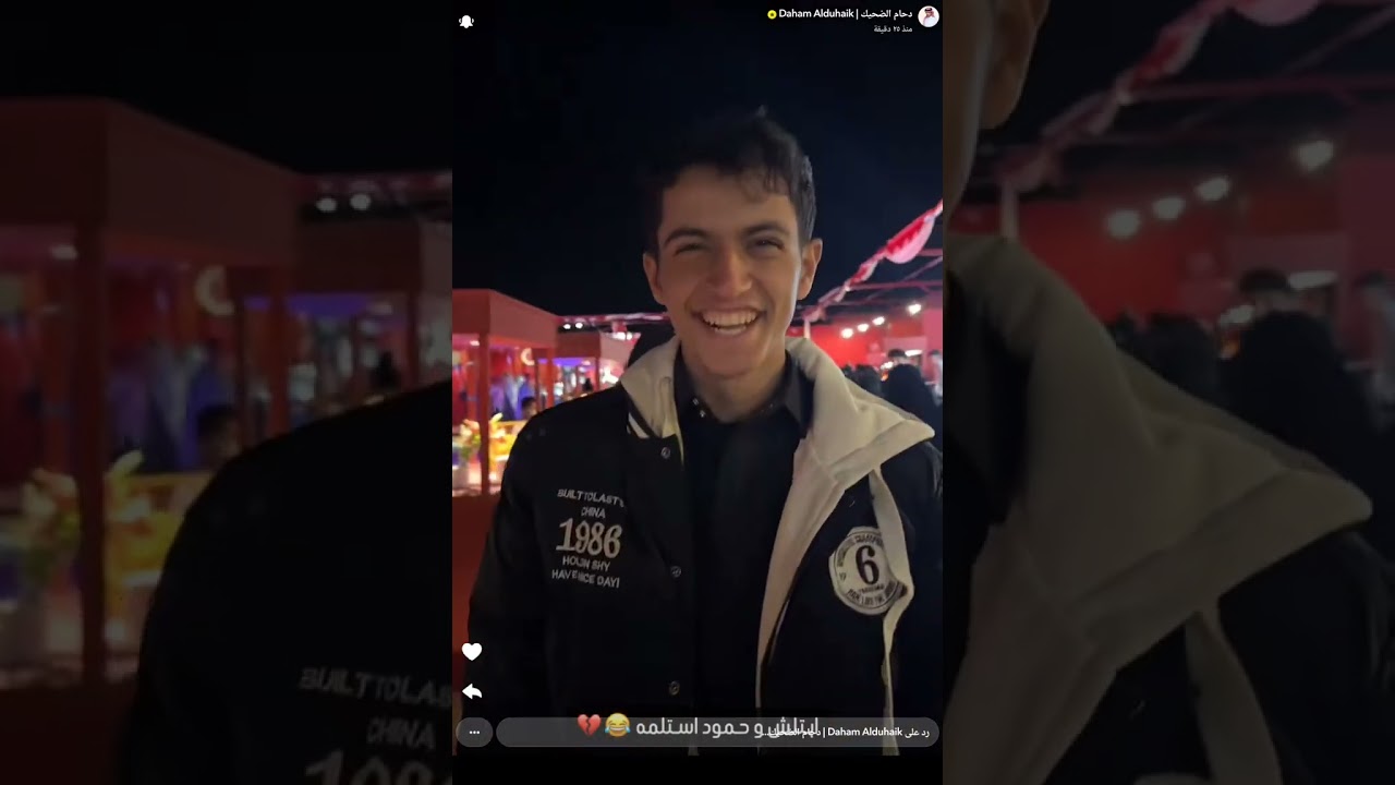 سنابات دحام وغانم وسيف وحمود ومحمد ..ايفينت وضح 