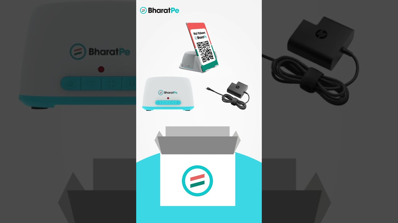 How to order BharatPe Speaker | Step-by-step guide