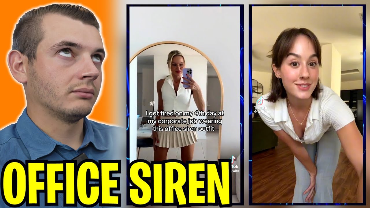Fired For Office Siren TikToks? People Losing Their 9-5 in 2025...