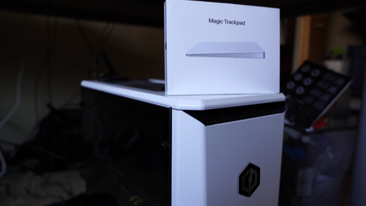 Apple Trackpad на ПК с Windows 10? Mac на Windows? Стоит ли оно того? Масштабирование с помощью жестов?