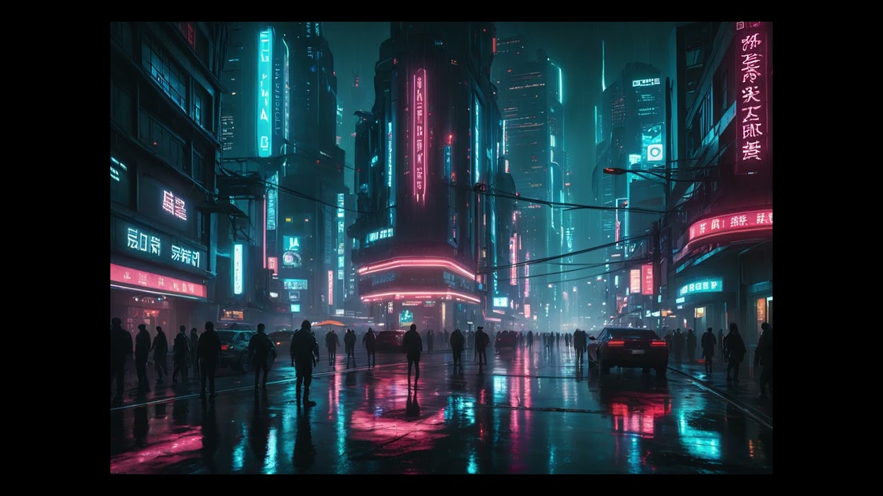 Ambient Synth/Sub Bass Future Urban Beat