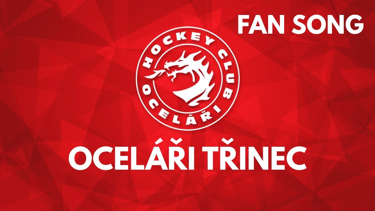 Hokej Třinec | Písnička pro všechny hrdé oceláře ❤️ | SONGY JINAK