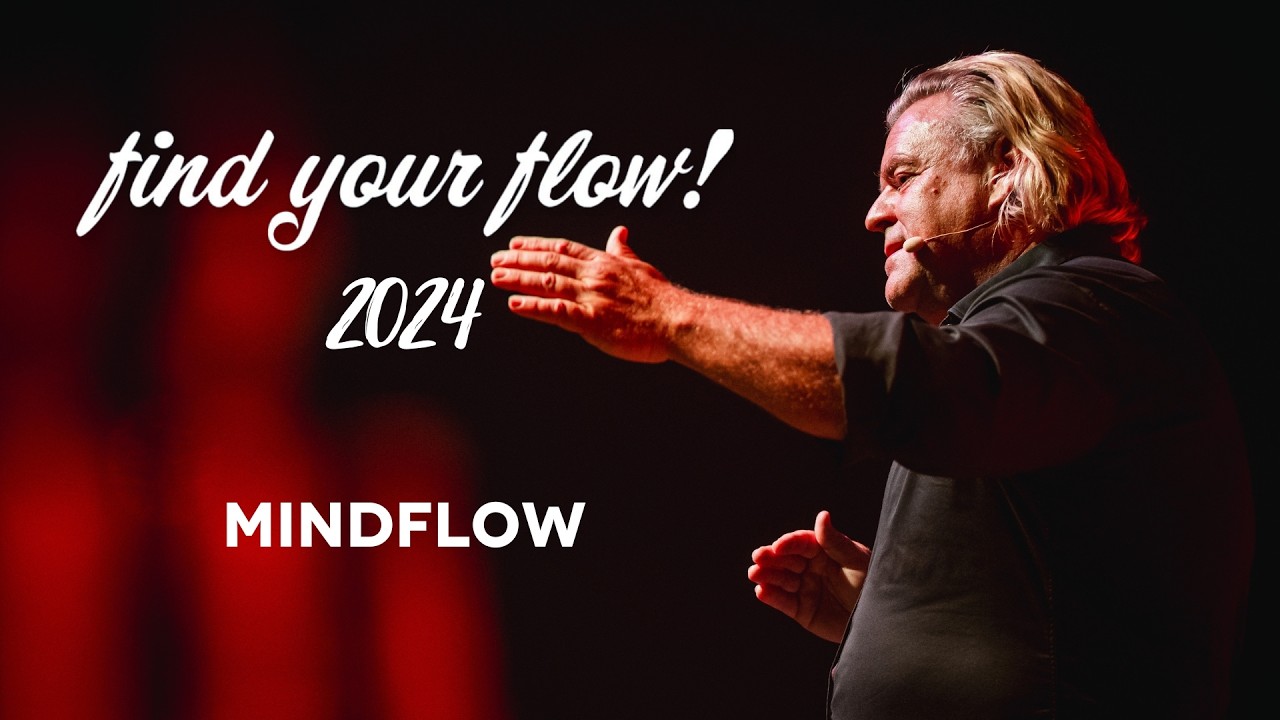 Das Geheimnis der Dimensionen: Wie sie dein Leben unbewusst steuern - Find your Flow 2024