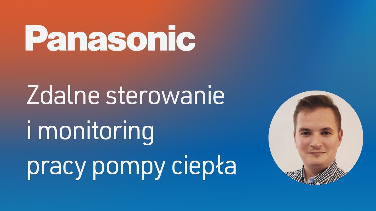 Zdalne sterowanie i monitoring pracy pompy ciepła: dla kogo, jak, korzyści.   Maciej Stawiarski.