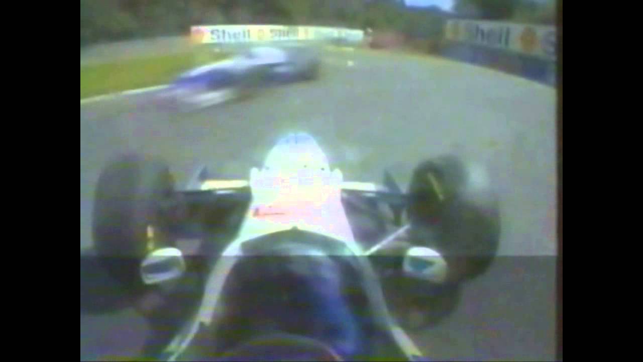 Michael Schumacher 21th Victory - Spa 1996