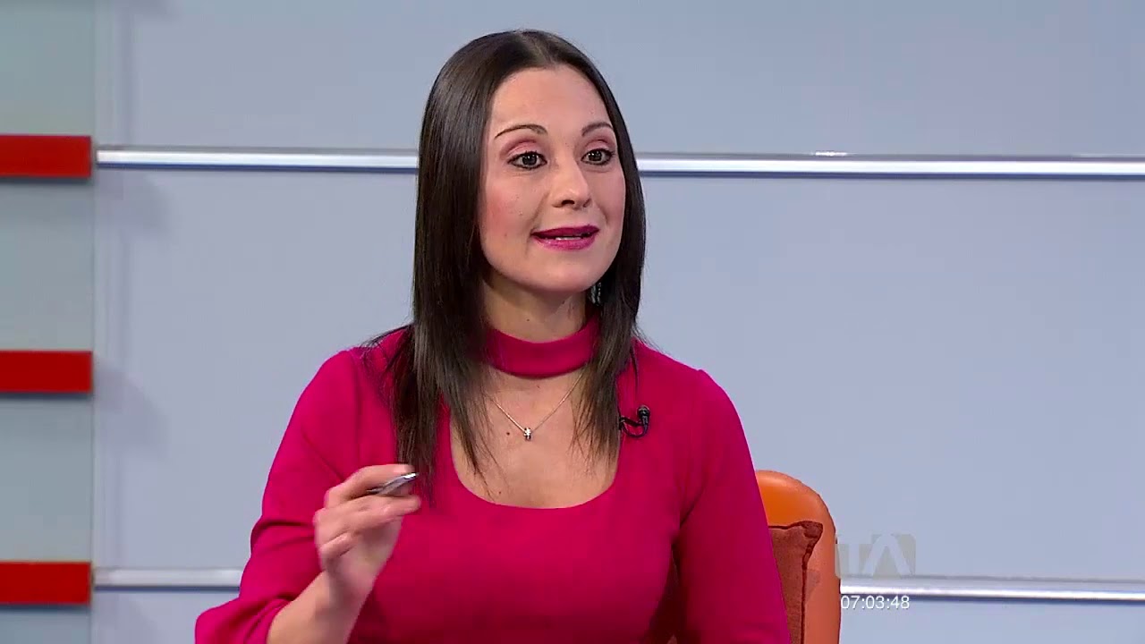 Penalista Paulina Araujo analiza las reformas al COIP