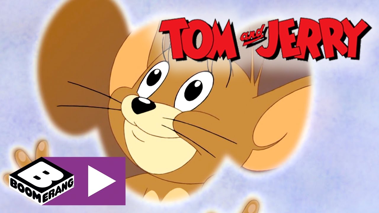 Tom & Jerry | Snøbakke | Boomerang Norge