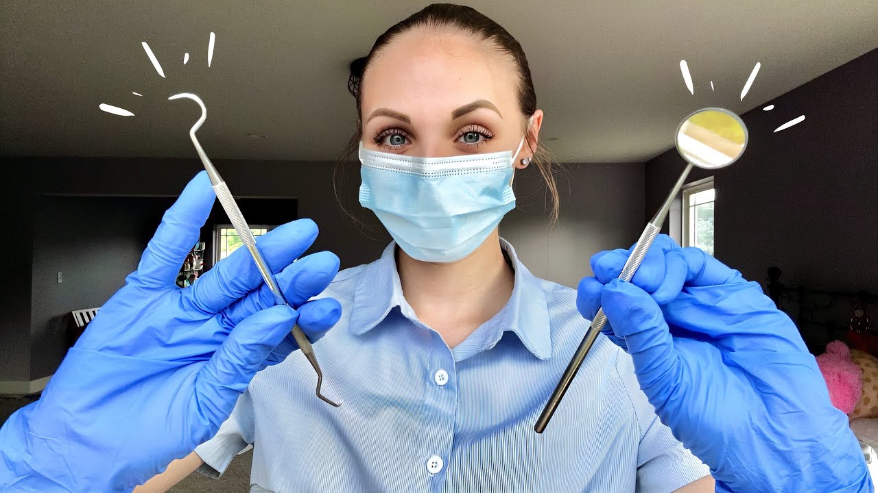 ASMR || Wisdom Teeth Removal! 🦷 (Medical Roleplay)