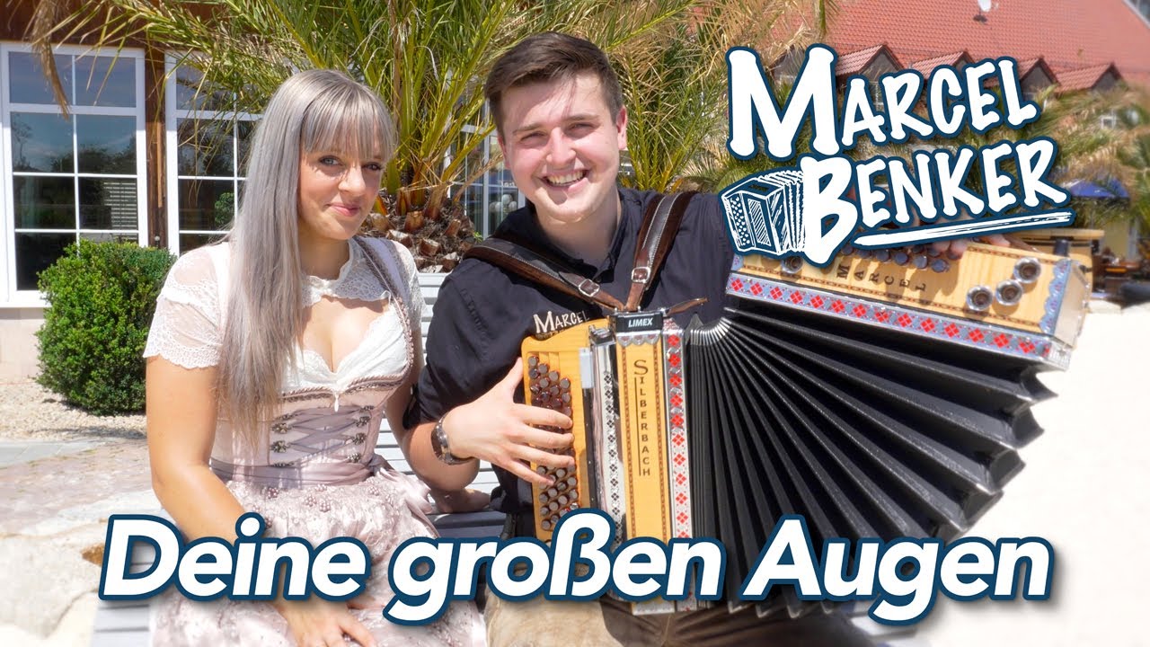 MARCEL BENKER - Deine großen Augen