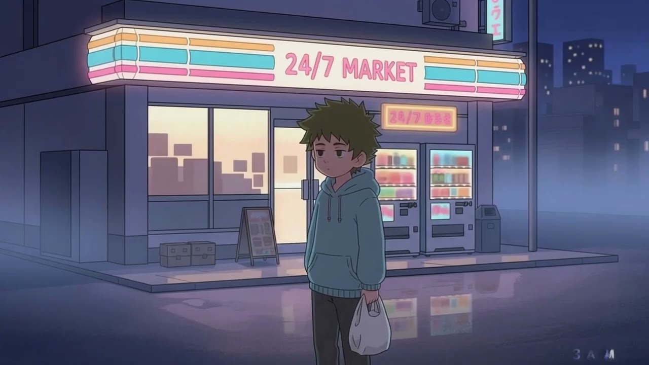Lo-Fi Chill Zone | Relaxed Beats for Calm Minds
