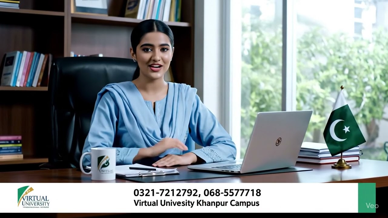 Fall 2025 Admissions Open Now ! Virtual University of Pakistan.  ! @VUkhanpur