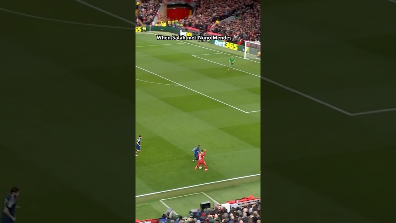 Salah 🆚 Mendes