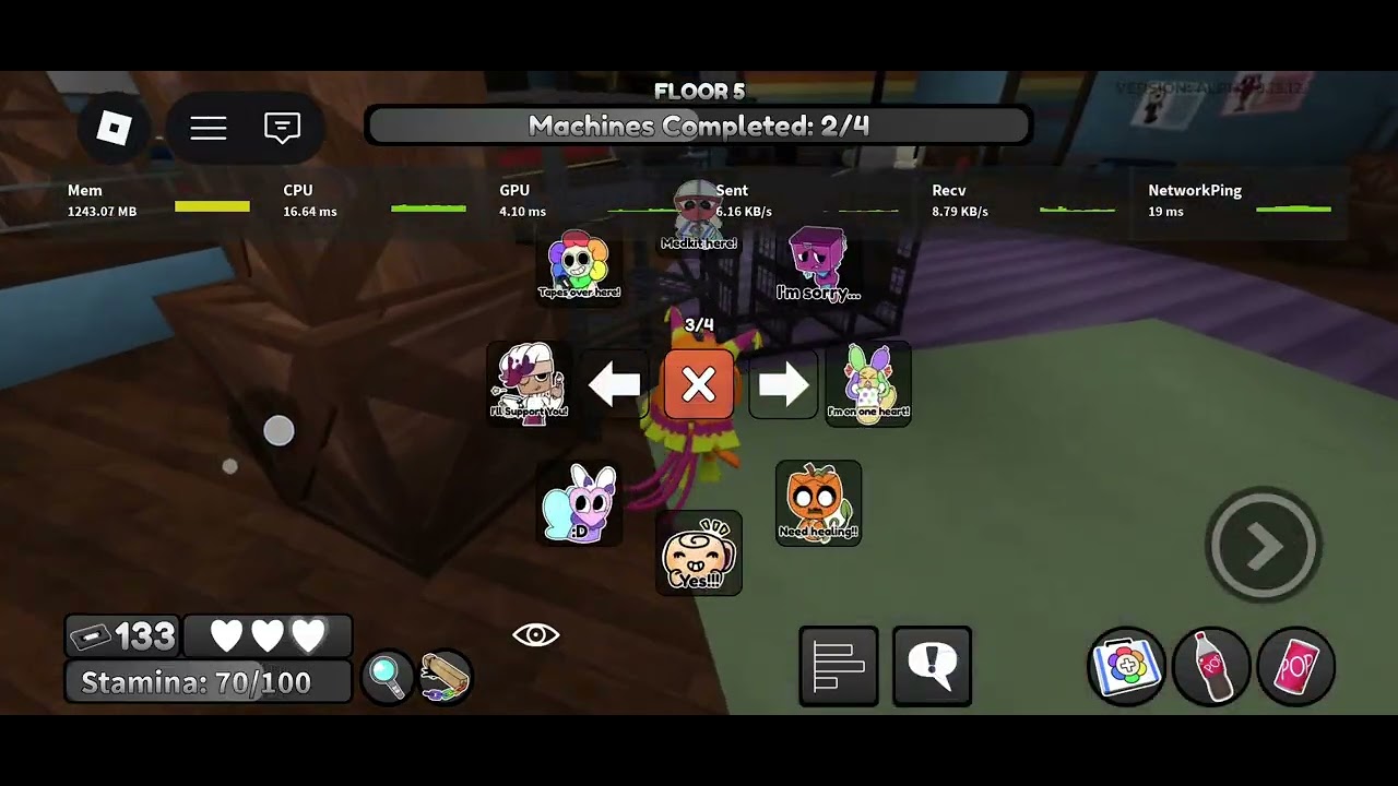 Yatta gameplay