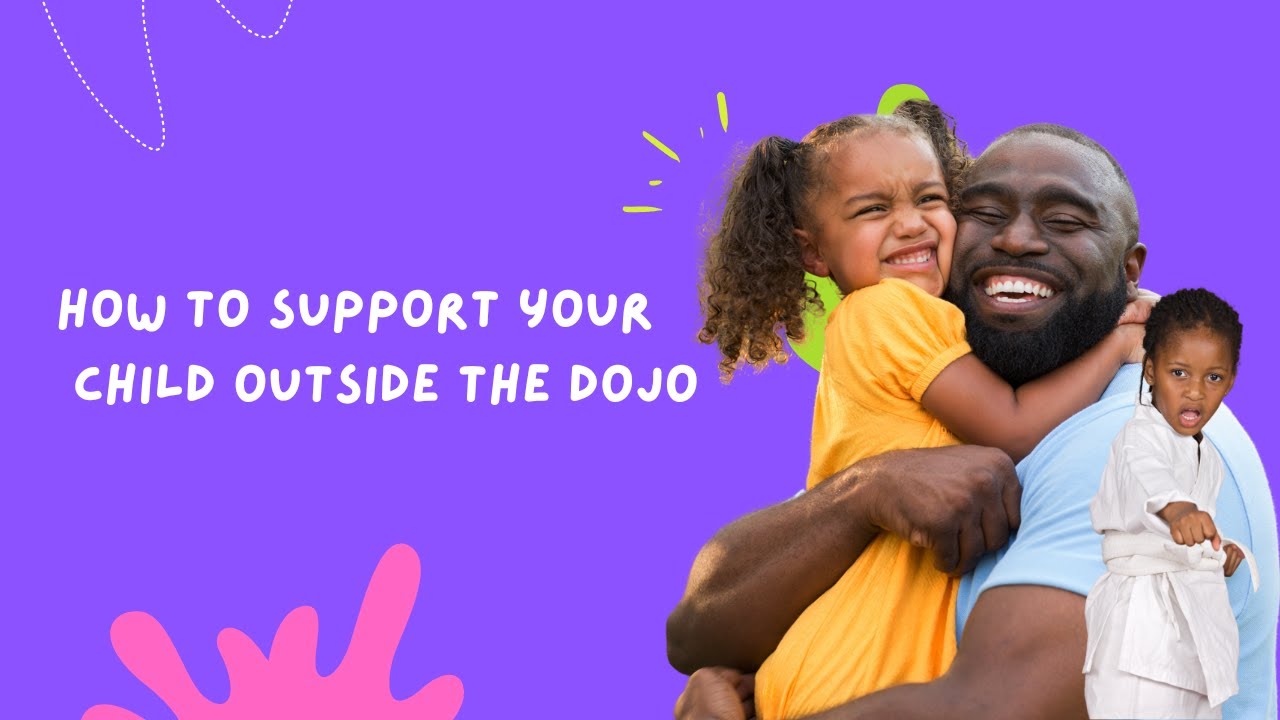 The Ultimate Guide to Supporting Your Child's Martial Arts Journey
