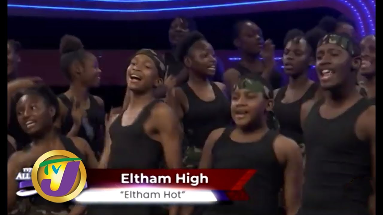 TVJ All Together Sing: Eltham 